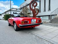 gebraucht Alfa Romeo Spider 1600 Fastback Bj. 1979