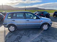 Gebraucht Ford Fusion Fun X 80 PS (58 kW) 2007 Tonic Kleinwagen