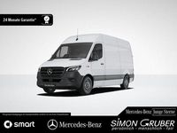Gebraucht Mercedes Sprinter 170 PS (125 kW) 2024 Weiß Van