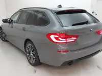Gebraucht BMW 530 Sport Line 265 PS (194 kW) 2017 Grau Limousine