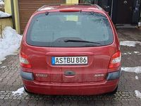 Gebraucht Renault Scénic 95 PS (69 kW) 2001 Van / Kleinbus