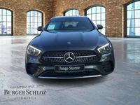 gebraucht Mercedes E300 4MATIC T-Modell AMG HUD ACC PDC SpurH