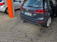 Gebraucht VW Golf VII 120 PS (88 kW) 2019 Grau Limousine
