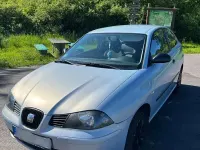 Gebraucht Seat Ibiza Reference 75 PS (55 kW) 2004 Kleinwagen