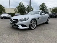 Gebraucht Mercedes E250 204 PS (150 kW) 2016 Iridiumsilber (metallic) Cabrio