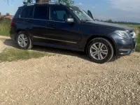 Gebraucht Mercedes GLK250 204 PS (150 kW) 2013 Schwarz SUV
