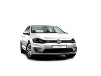 Używany VW e-Golf 100 kW (136 KM) 2019 Srebrny Hatchback