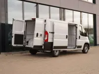 Neu Fiat Ducato 120 PS (88 kW) 2026 Weiß Van