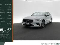 Gebraucht Volvo V60 Plus 336 PS (247 kW) 2024 Grau Kombi