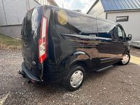 Gebraucht Ford Transit Custom Trend 130 PS (95 kW) 2019 Schwarz Van / Kleinbus