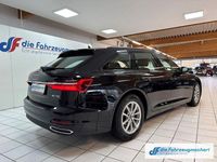 Gebraucht Audi A6 204 PS (150 kW) 2023 Schwarz Kombi