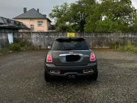 Gebraucht Mini Cooper S 184 PS (135 kW) 2011 Grau Kleinwagen