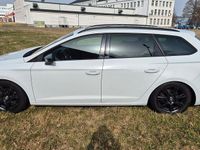 Gebraucht Seat Leon ST 184 PS (135 kW) 2016 Weiß Kombi