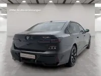 Gebraucht BMW i7 Sport Line 400 kW (544 PS) 2023 Grau Limousine