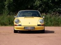 Gebraucht Porsche 911 155 PS (114 kW) 1968 Gelb Cabrio