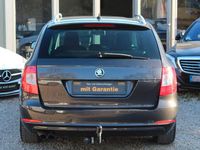 Gebraucht Skoda Superb Elegance 160 PS (117 kW) 2010 Braun Kombi