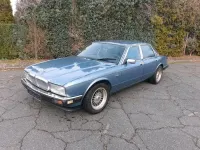 Gebraucht Jaguar XJ40 220 PS (161 kW) 1989 Limousine