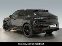 Neu Porsche Cayenne E-Hybrid Coupe Black Edition 470 PS (345 kW) 2026 Schwarz SUV