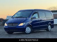 Gebraucht Mercedes Viano 150 PS (110 kW) 2004 Blau Van / Kleinbus