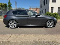 Gebraucht BMW M135 Performance 326 PS (239 kW) 2015 Grau Kleinwagen