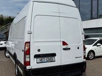 Gebraucht Renault Master 145 PS (106 kW) 2021 Weiß Van / Kleinbus
