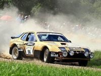 Gebraucht Porsche 924 190 PS (139 kW) 1979 Gold Coupé