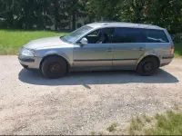 Gebraucht VW Passat 101 PS (74 kW) 2026 Grau Kombi