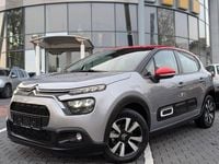 Gebraucht Citroën C3 Shine 110 PS (80 kW) 2020 Blau (spring blue) Kleinwagen