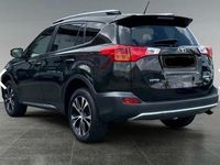 Gebraucht Toyota RAV4 150 PS (110 kW) 2015 Schwarz SUV