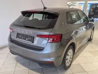 Gebraucht Skoda Fabia 80 PS (58 kW) 2024 Grau Kleinwagen