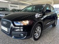 Gebraucht Audi Q3 170 PS (125 kW) 2013 : brillant schwarz SUV