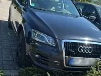 Gebraucht Audi Q5 245 PS (180 kW) 2010 Schwarz SUV