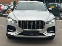 Gebraucht Jaguar F-Pace S 163 PS (119 kW) 2021 Silber SUV