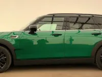 Gebraucht Mini Cooper S Clubman 192 PS (141 kW) 2017 Grün Kombi