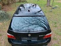 Gebraucht BMW 530 218 PS (160 kW) 2004 Schwarz Limousine