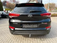 Gebraucht Hyundai Tucson Classic 116 PS (85 kW) 2016 Schwarz SUV