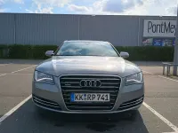 Gebraucht Audi A8L 371 PS (272 kW) 2012 Limousine
