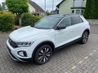 Gebraucht VW T-Roc Move 150 PS (110 kW) 2024 Weiß SUV