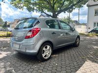 Gebraucht Opel Corsa 2010 Grau Kleinwagen