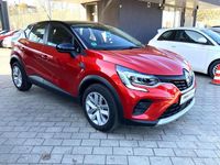 Gebraucht Renault Captur Equilibre 91 PS (66 kW) 2023 Rot SUV