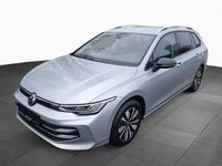 Second-hand VW Golf VIII Goal 150 CP (110 kW) 2025 Argintiu Break