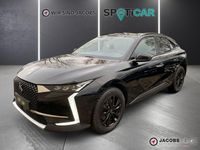 Gebraucht DS Automobiles DS4 Trocadero 181 PS (133 kW) 2022 Perla nera schwarz (metallic) Kleinwagen