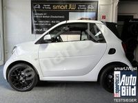 Gebraucht Smart ForTwo Cabrio Brabus 122 PS (89 kW) 2019 Weiß Cabrio