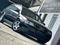Gebraucht Audi A6 179 PS (131 kW) 2001 Schwarz Kombi