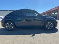 Gebraucht VW Beetle 160 PS (117 kW) 2011 Schwarz Kleinwagen