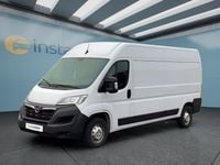 Gebraucht Opel Movano 140 PS (102 kW) 2024 Weiß Van
