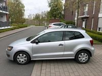 Second-hand VW Polo 80 CP (58 kW) 2014 Argintiu Hatchback