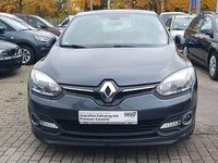 Gebraucht Renault Mégane Initiale Paris 132 PS (97 kW) 2015 Schwarz Limousine
