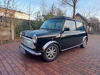 Gebraucht Rover Mini 53 PS (38 kW) 1994 Schwarz Kleinwagen