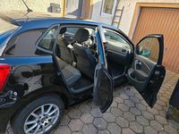 Gebraucht VW Polo 75 PS (55 kW) 2017 Schwarz Kleinwagen